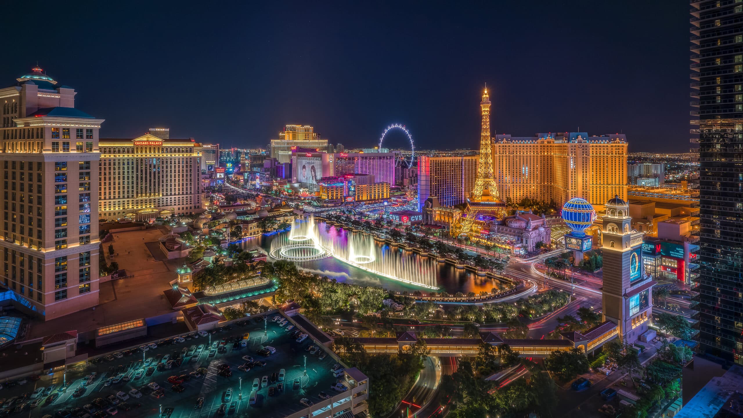 Las Vegas F1 Tickets 2023