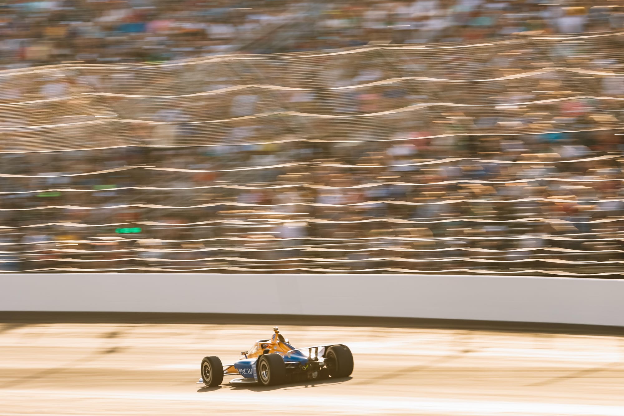 Scott Dixon, Ganassi, Indy 500