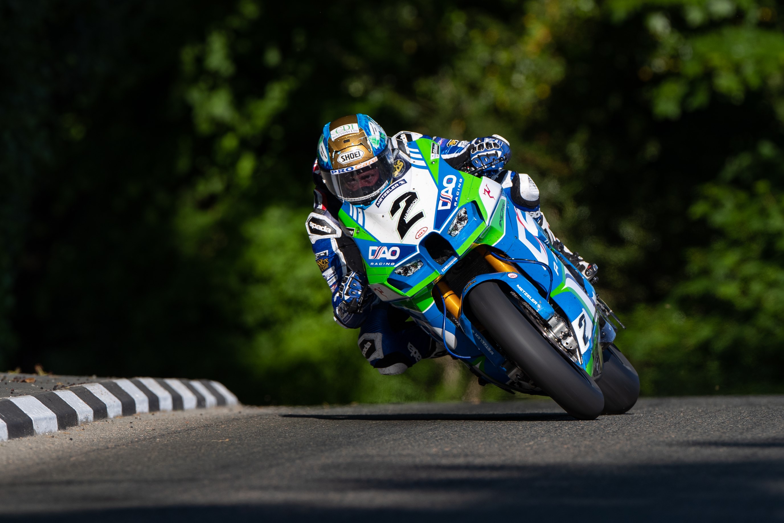 Dean Harrison Isle of Man TT