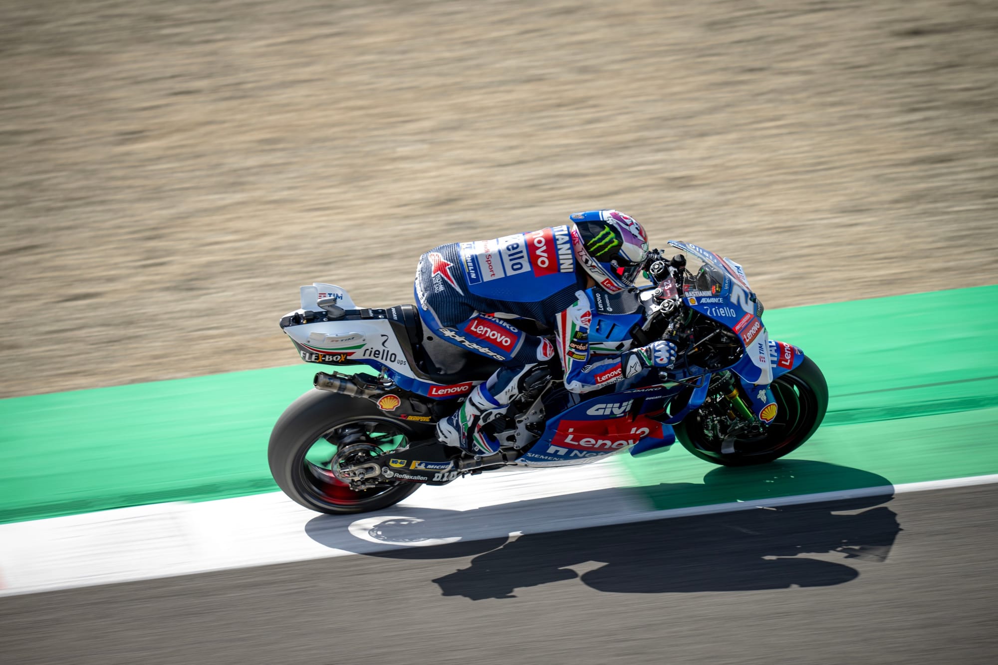 Enea Bastianini, Ducati, MotoGP, Italian GP, Mugello