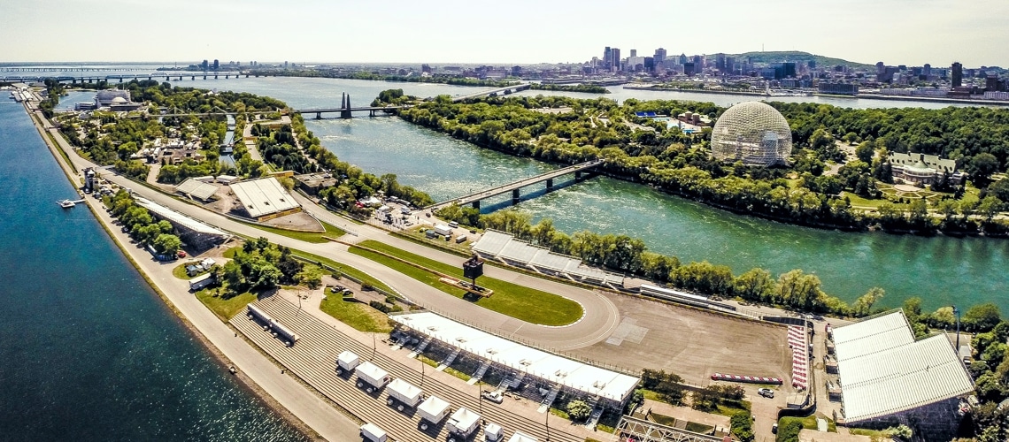 Circuit Gilles-Villeneuve