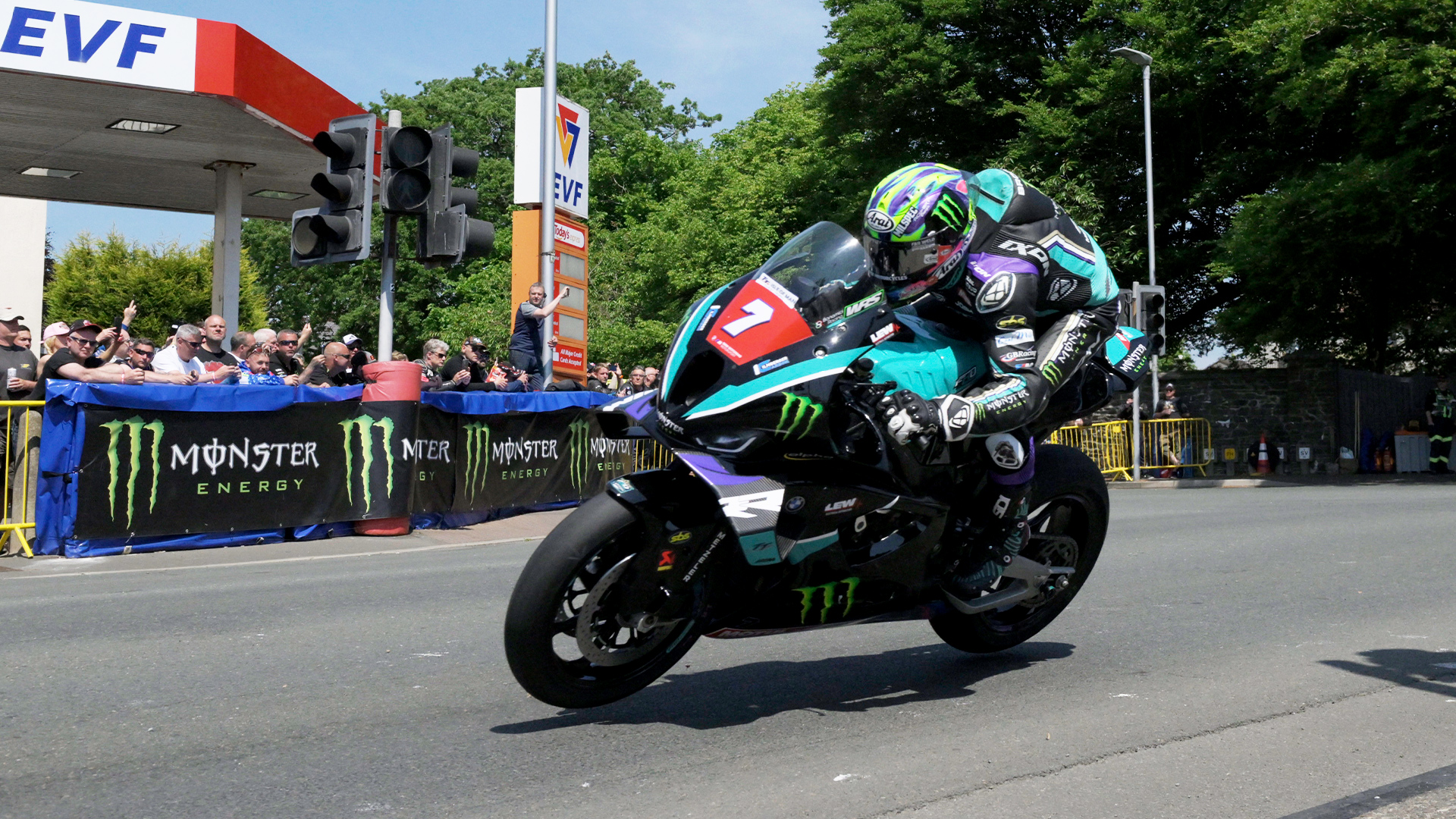 Josh Brookes Isle of Man TT