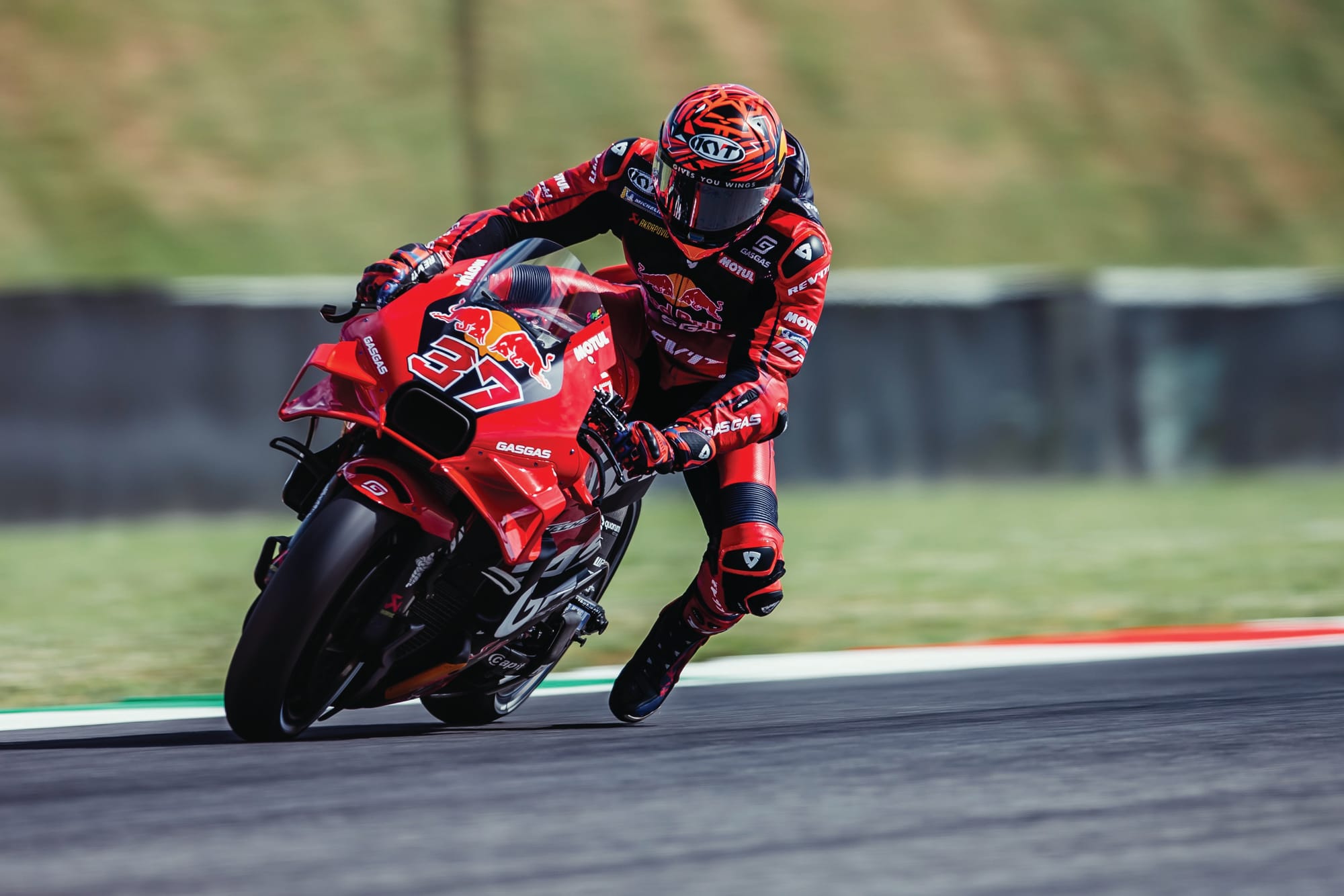 Augusto Fernandez, Tech3 Gas Gas, MotoGP, Italian GP, Mugello