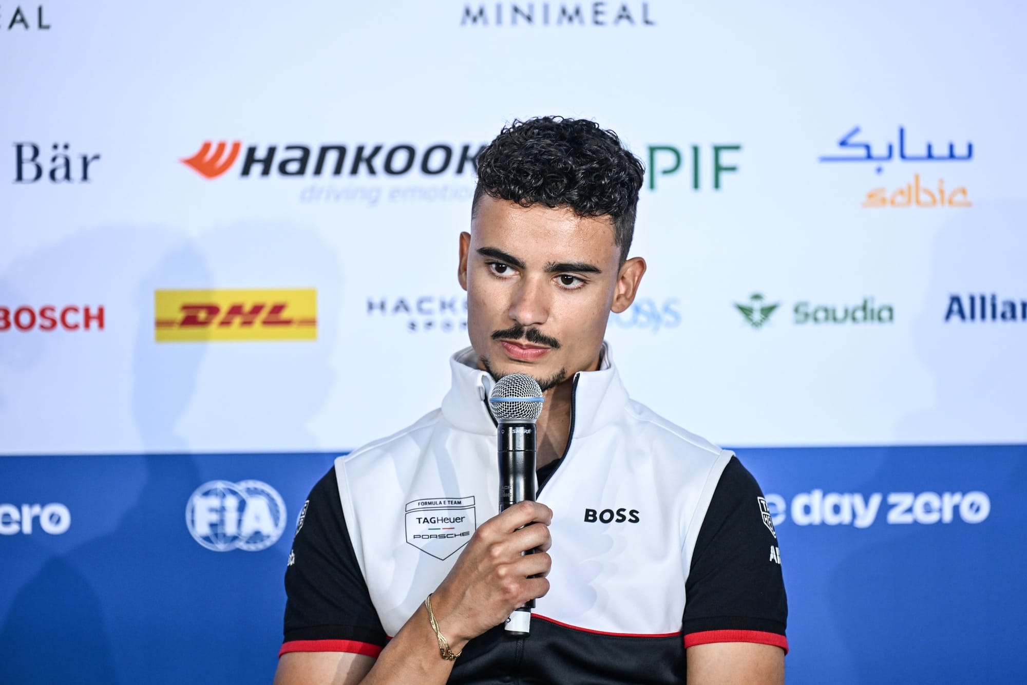 Pascal Wehrlein, Porsche, Berlin E-Prix, Formula E