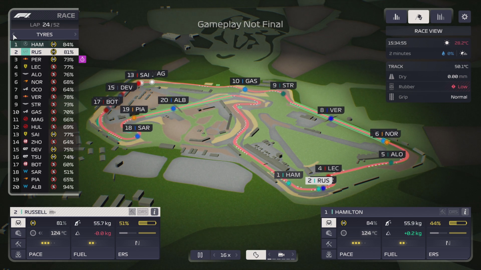 F1 Manager 2023 Preview Silverstone Pic 3