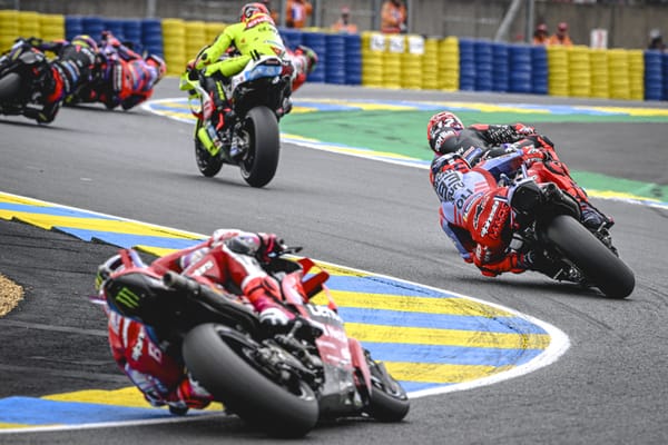 MotoGP, French GP, Le Mans