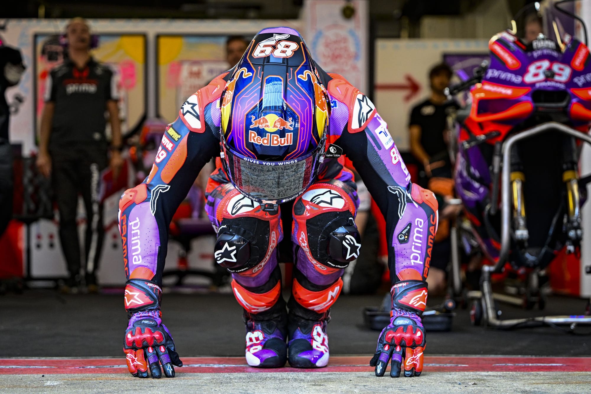 Jorge Martin, Pramac Ducati, MotoGP