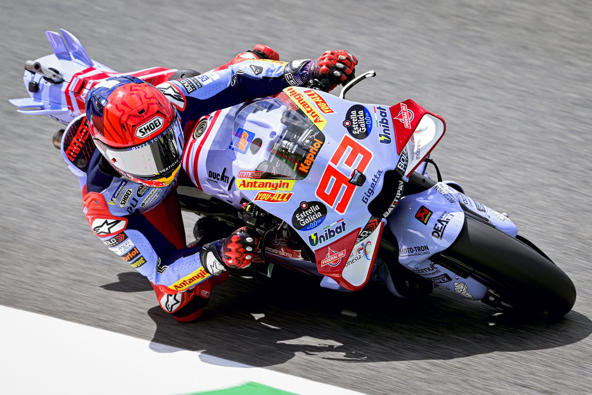 Marc Marquez, Gresini Ducati, MotoGP