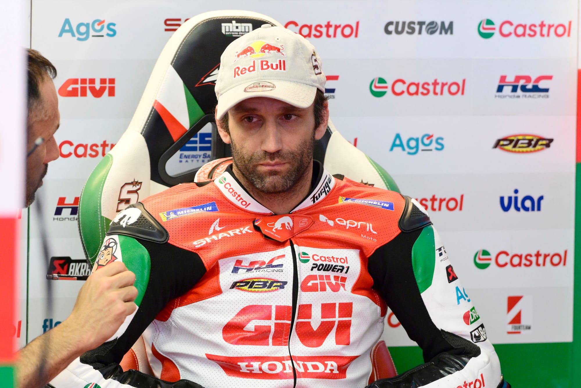 Johann Zarco, LCR Honda, MotoGP, Italian GP, Mugello