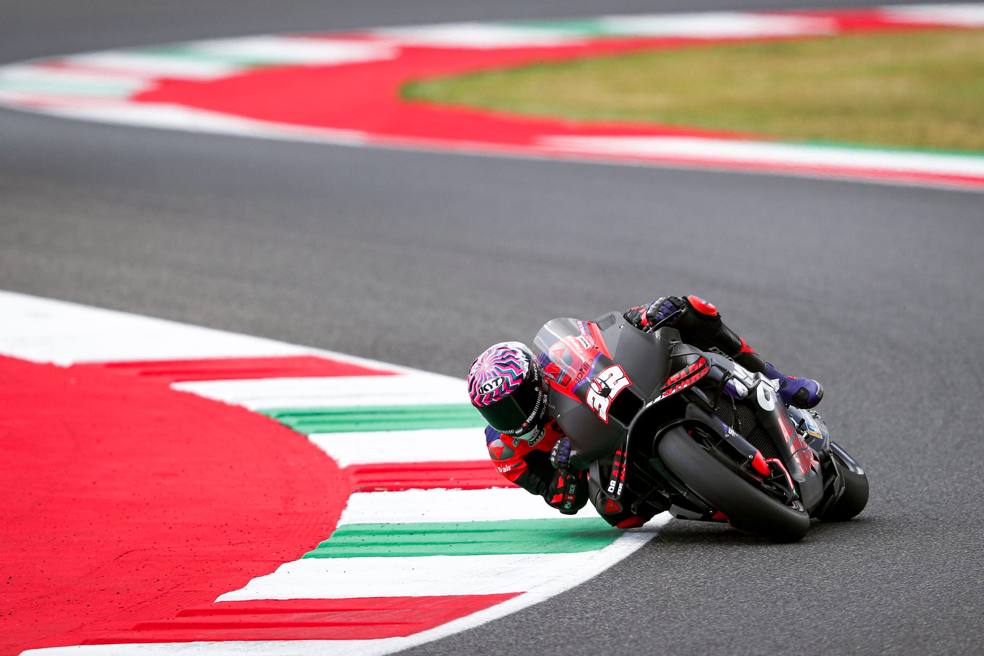 Lorenzo Savadori, Aprilia, MotoGP, Italian GP, Mugello