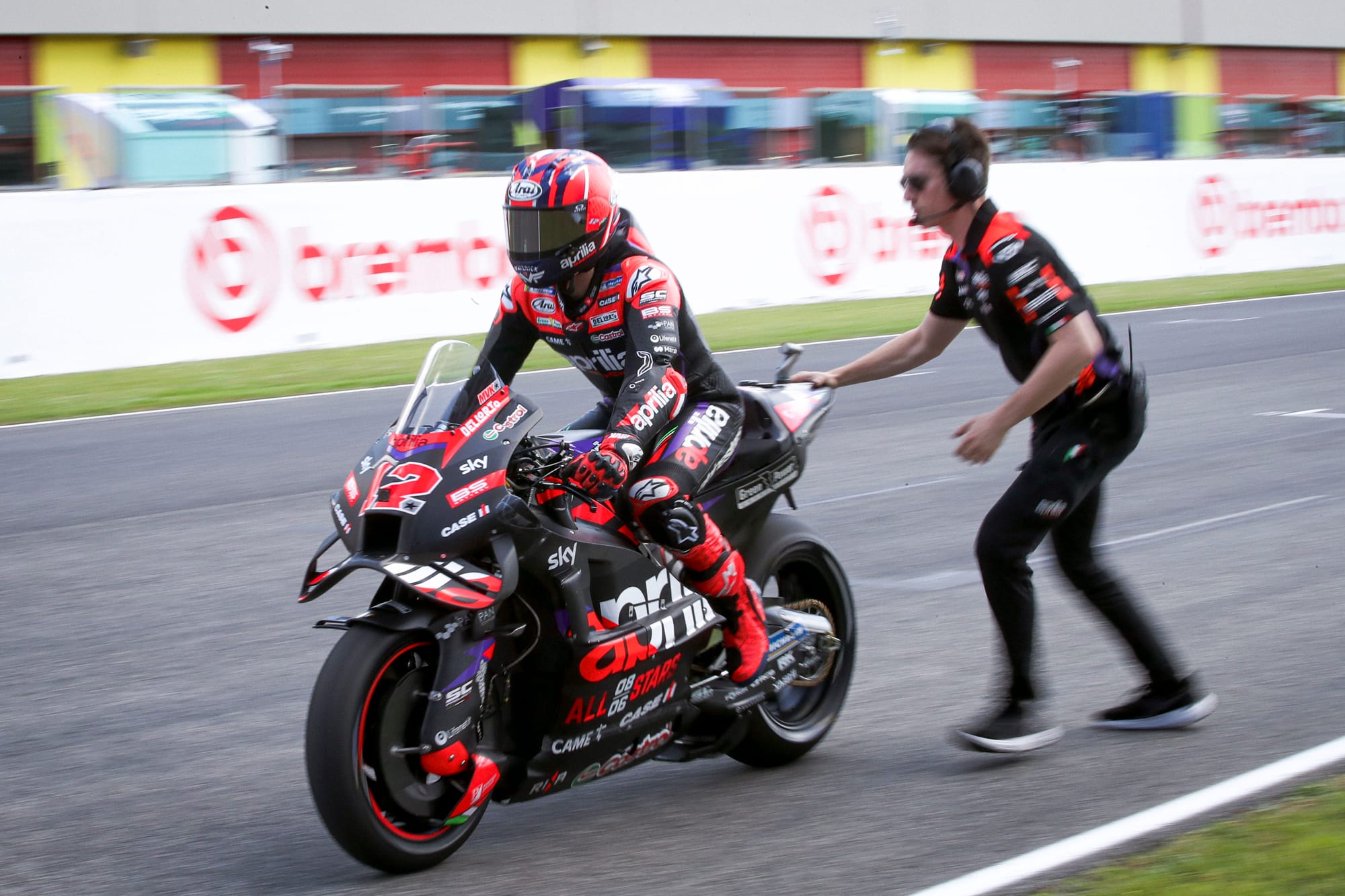 Maverick Vinales, Aprilia, MotoGP, Italian GP, Mugello