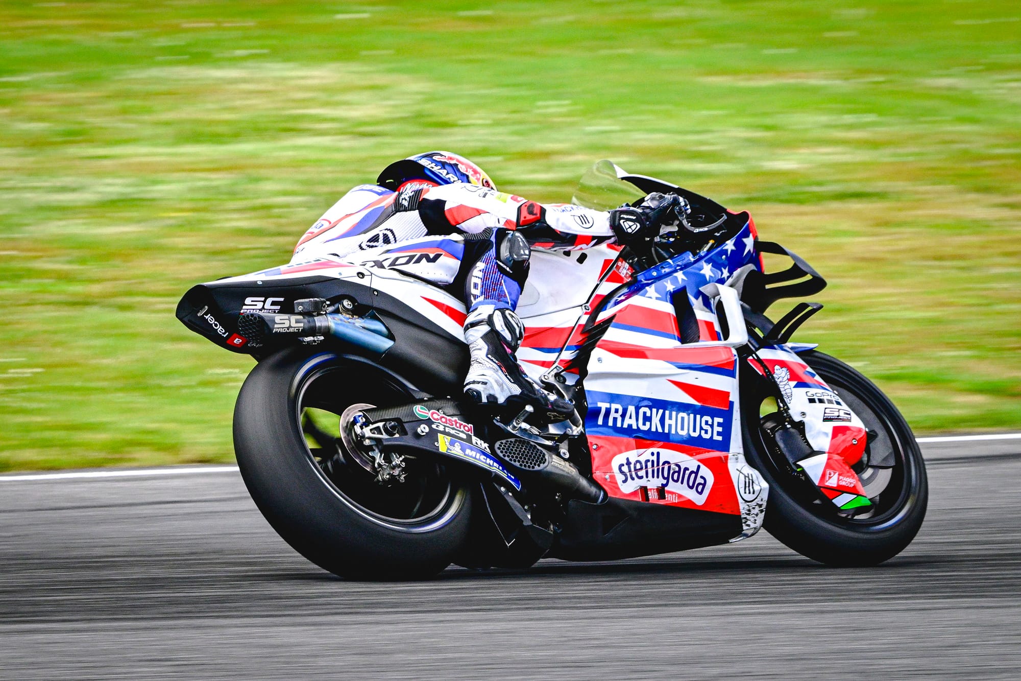 Miguel Oliveira, Trackhouse Aprilia, MotoGP, Italian GP, Mugello