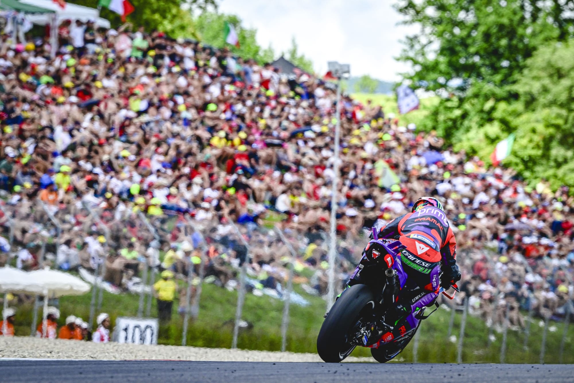 Franco Morbidelli, Pramac Ducati, MotoGP, Italian GP, Mugello