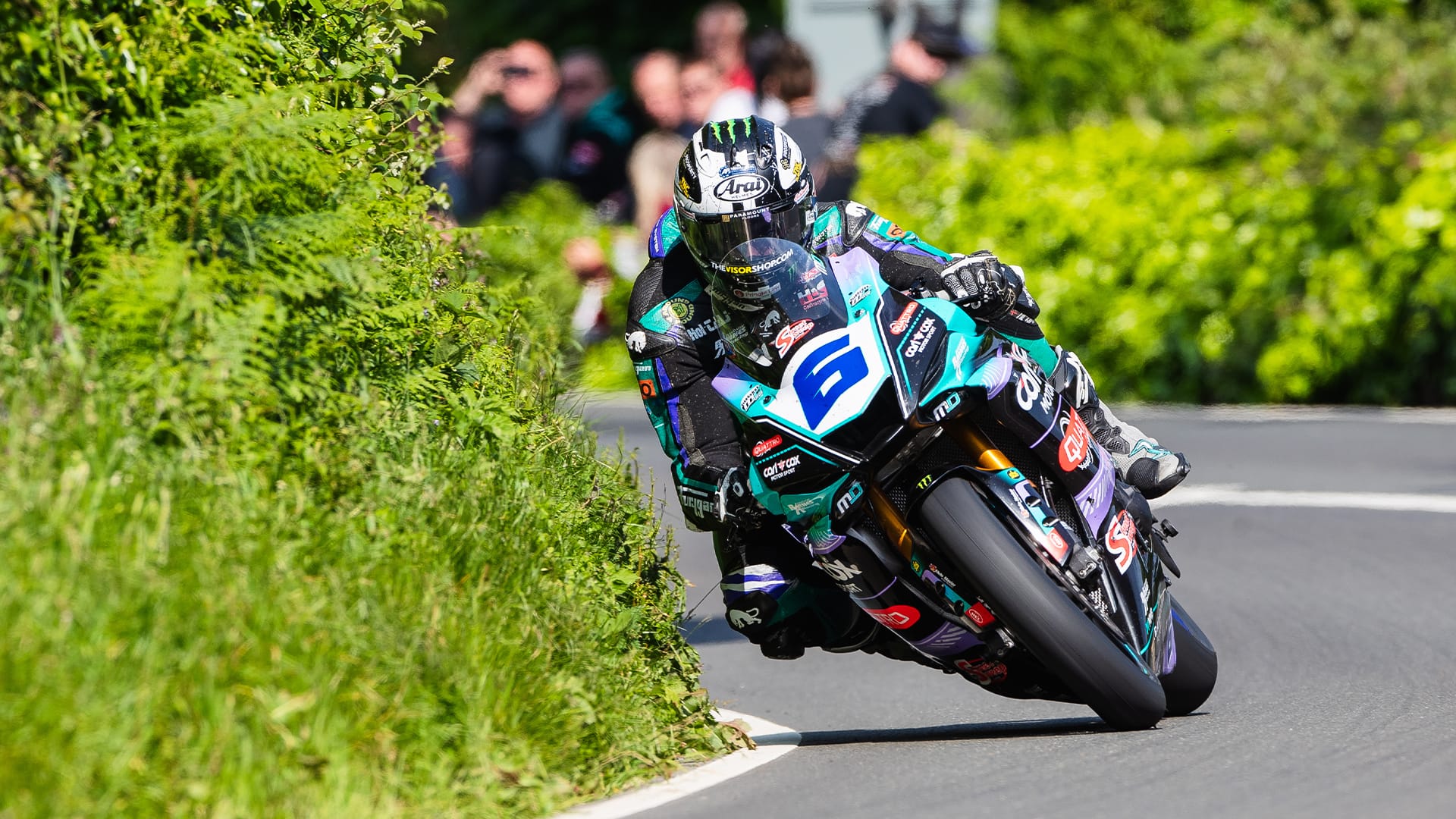 Michael Dunlop, Isle of Man TT