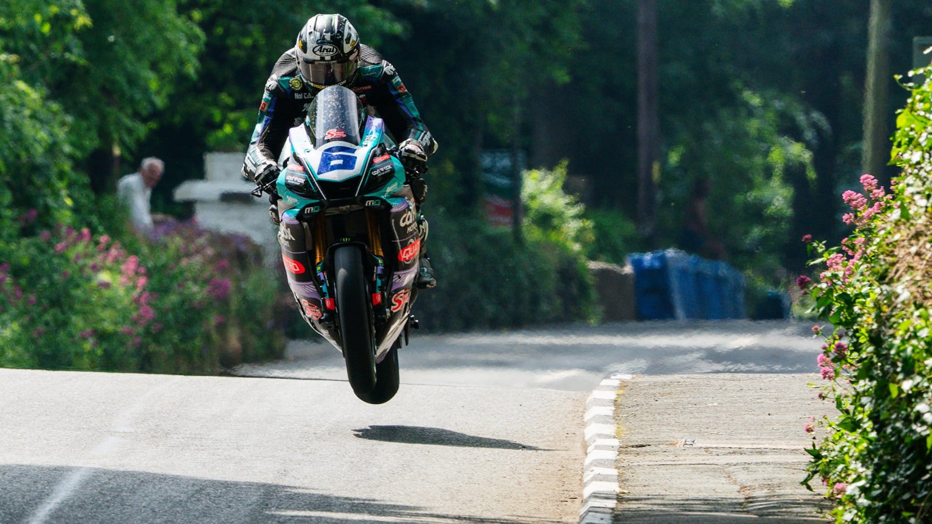 Michael Dunlop, Isle of Man TT