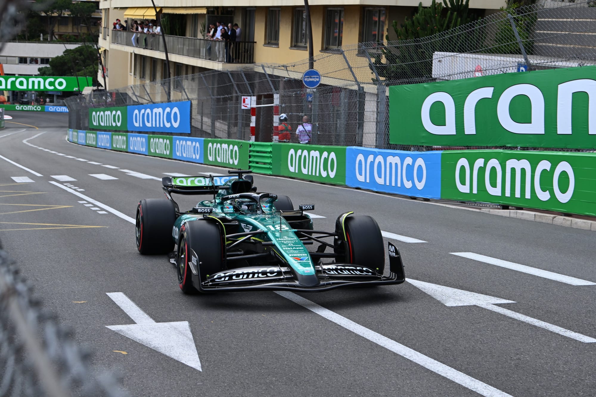 Lance Stroll, Aston Martin, F1