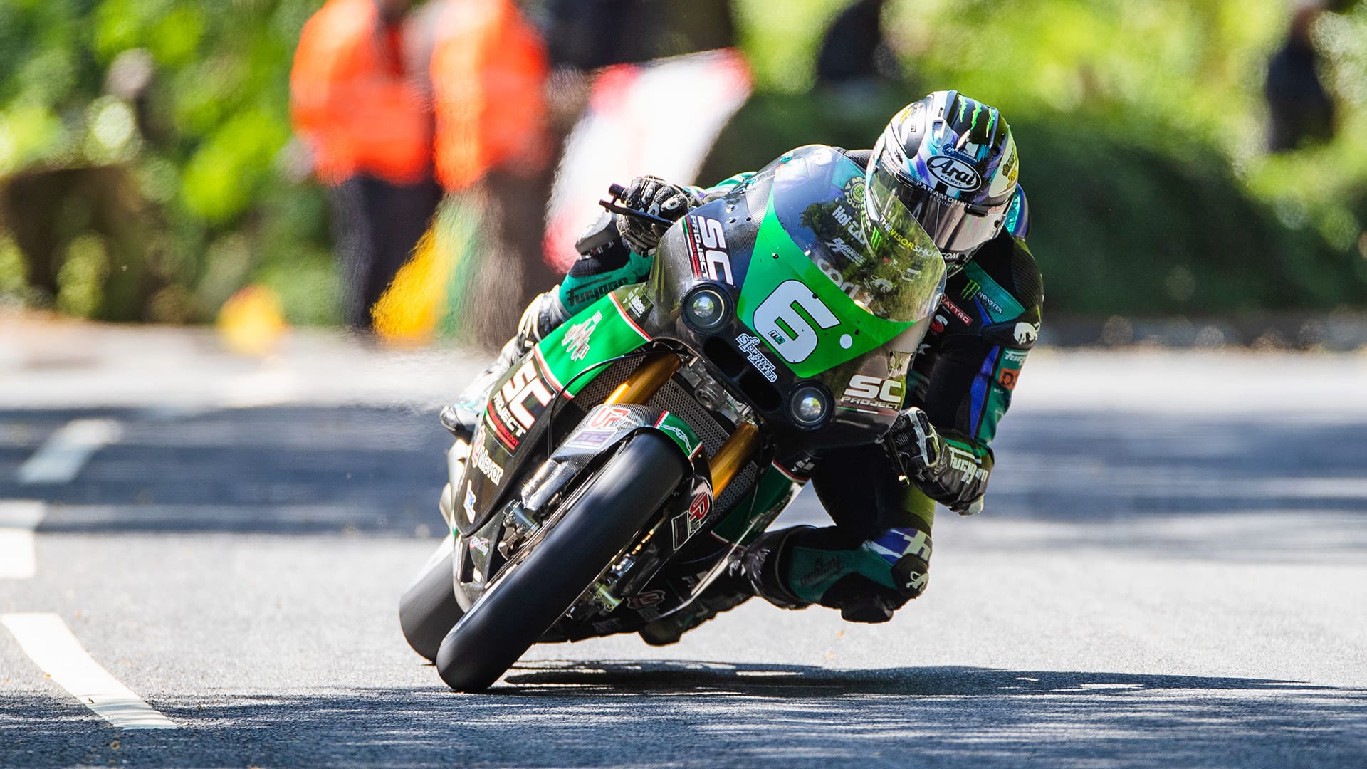 Michael Dunlop, Isle of Man TT