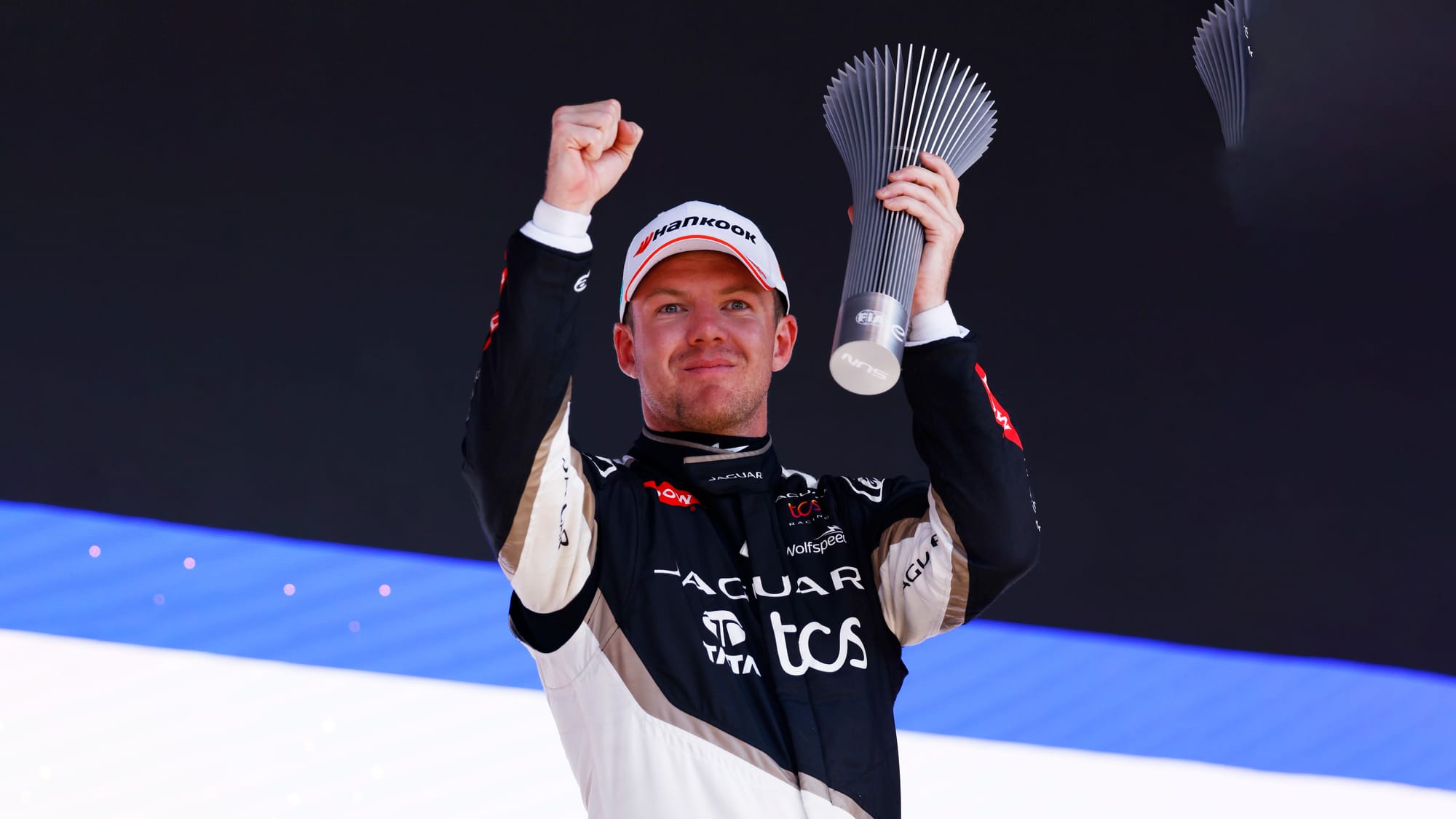 Nick Cassidy, Jaguar, Berlin E-Prix, Formula E