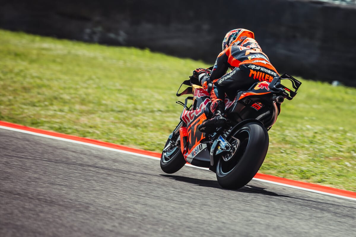 Jack Miller, KTM, MotoGP, Italian GP, Mugello