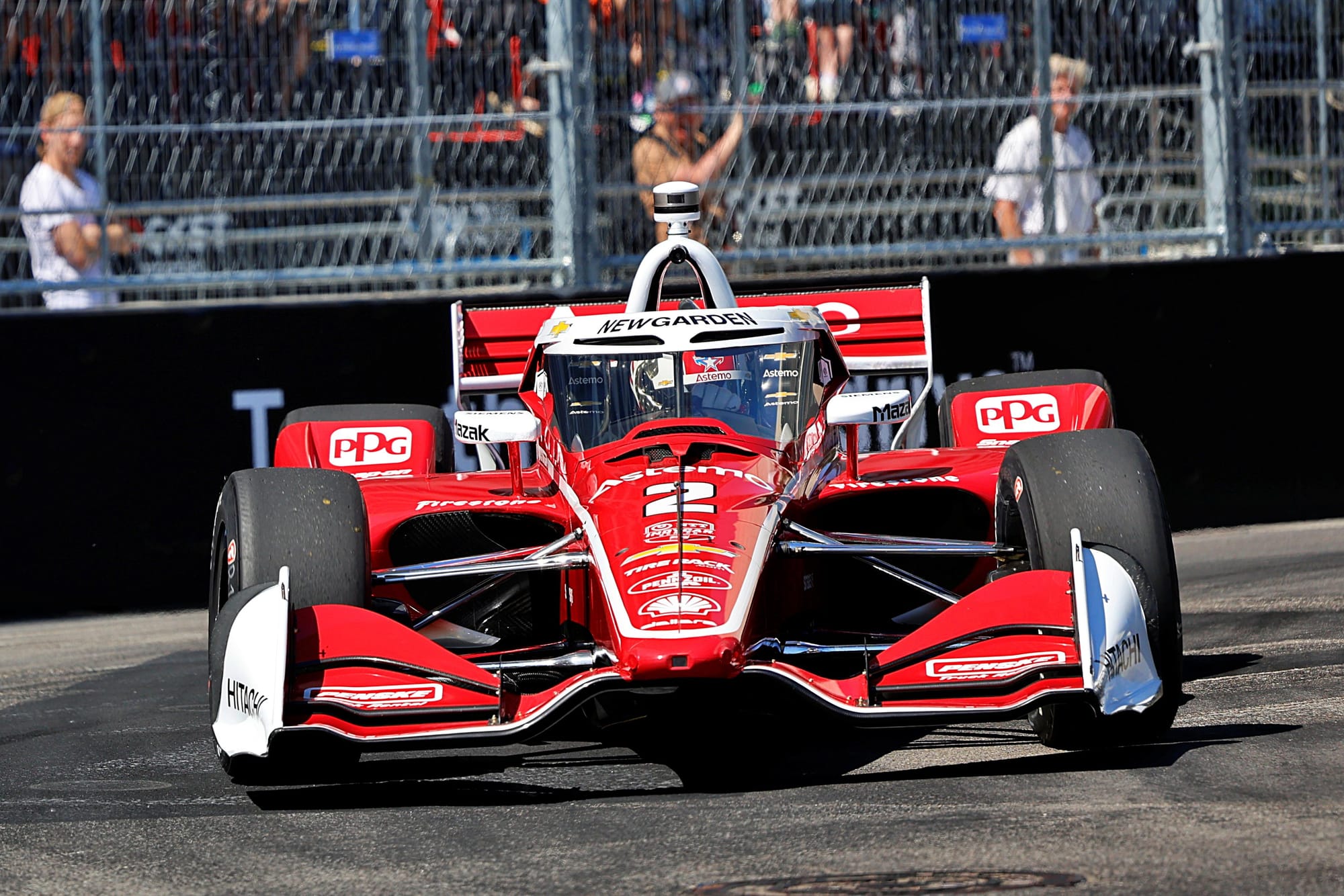 Josef Newgarden, Penske, IndyCar