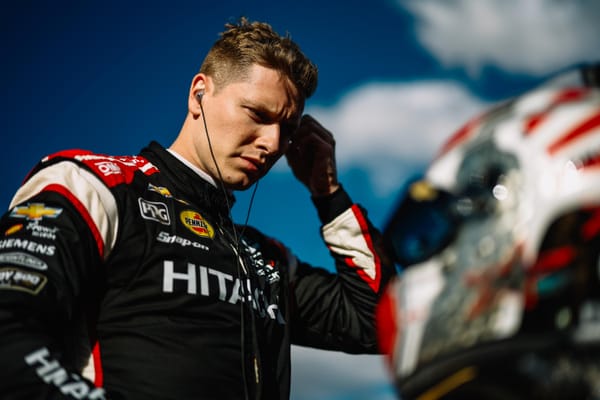 Josef Newgarden, Penske, IndyCar