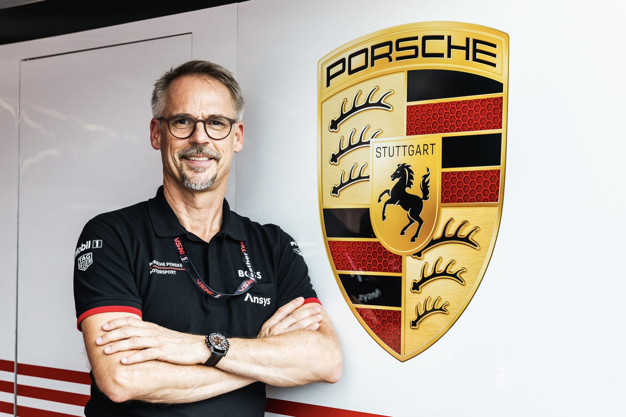 Thomas Laudenbach, Porsche