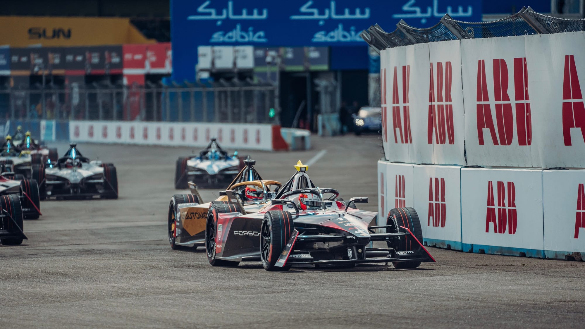 Antonio Felix da Costa, Porsche, Berlin E-Prix, Formula E