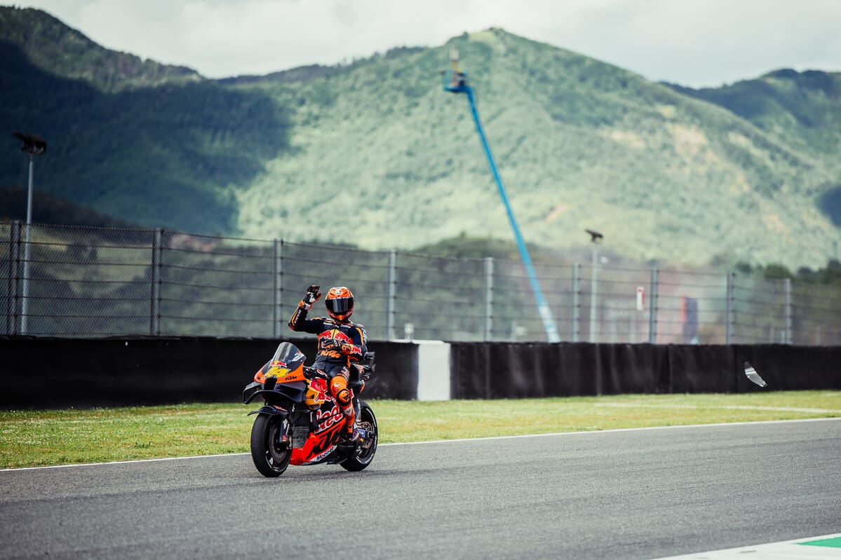 Pol Espargaro, KTM, MotoGP, Italian GP, Mugello