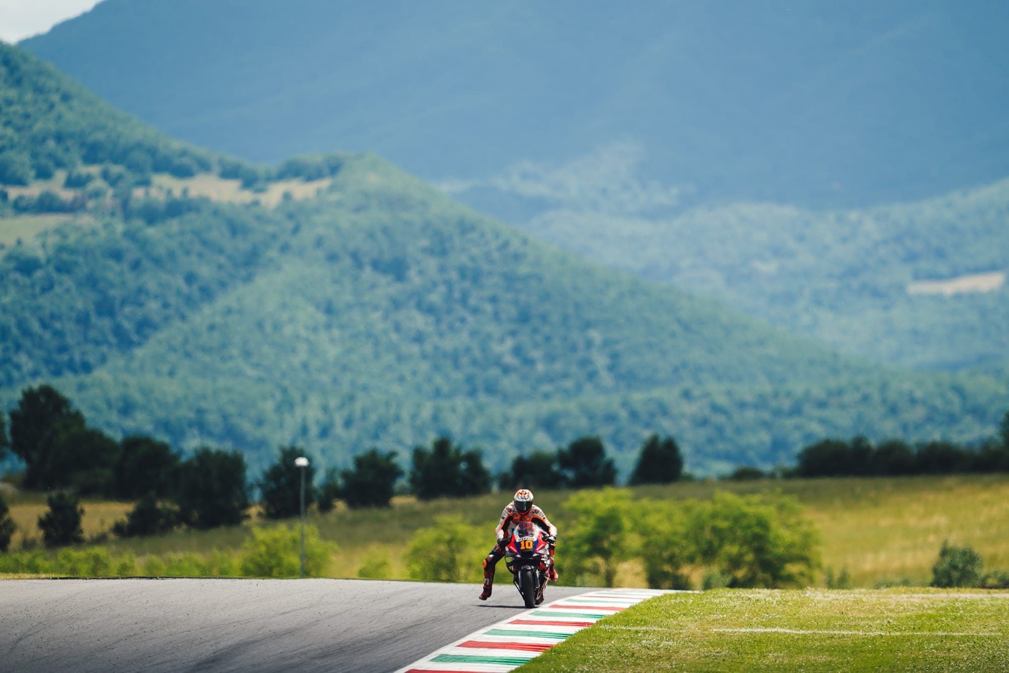 Luca Marini, Honda, MotoGP, Italian GP, Mugello