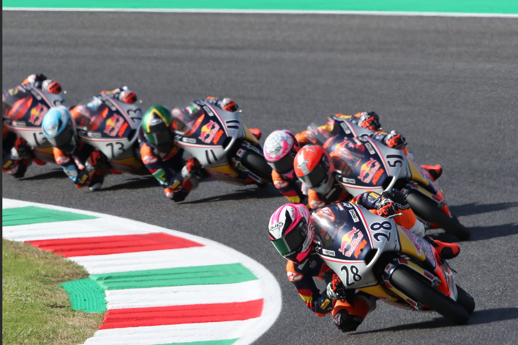 Maximo Quiles, Red Bull Rookies Cup