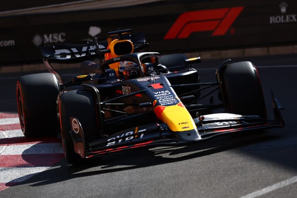 Max Verstappen, Red Bull, F1