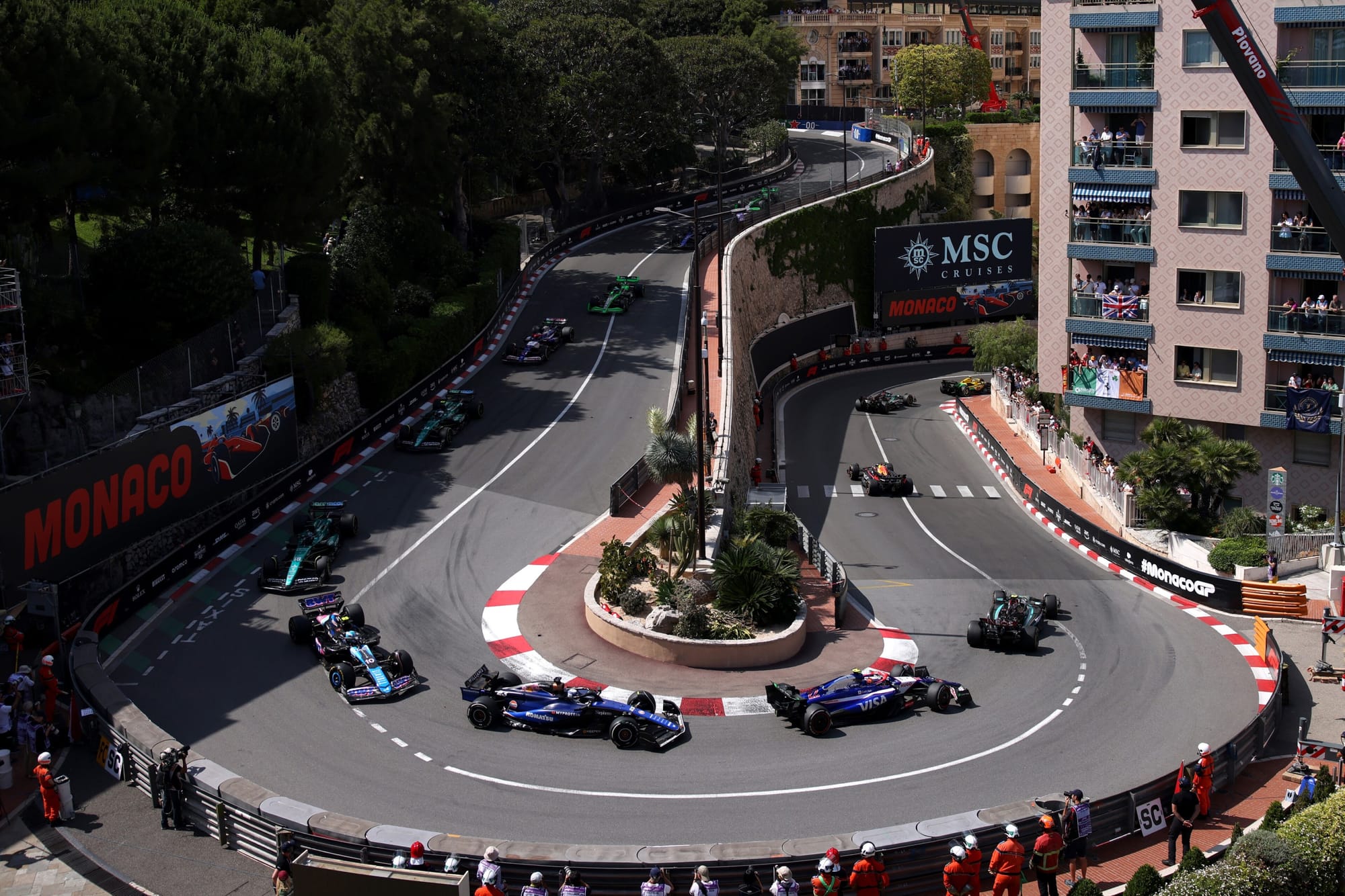 Monaco GP