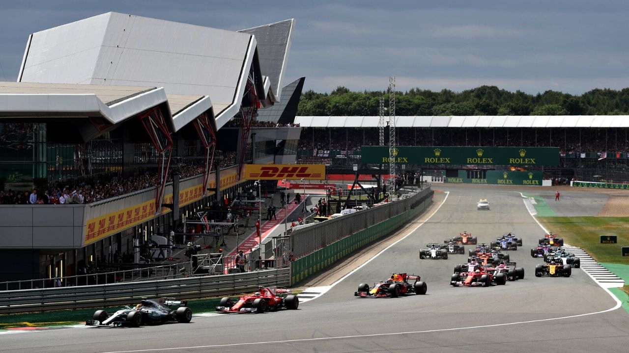 Spanish Grand Prix Tickets - F1 Ticket Barcelona - Formula Tours