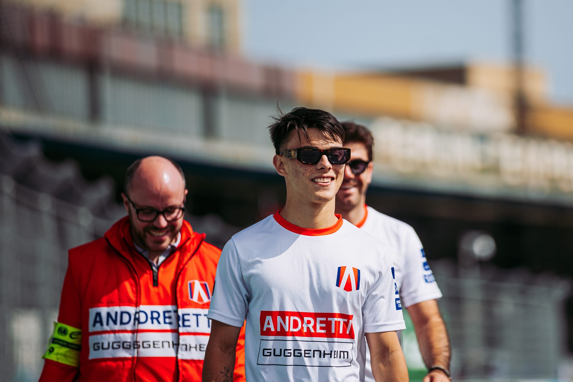 Zane Maloney, Andretti Porsche, Formula E