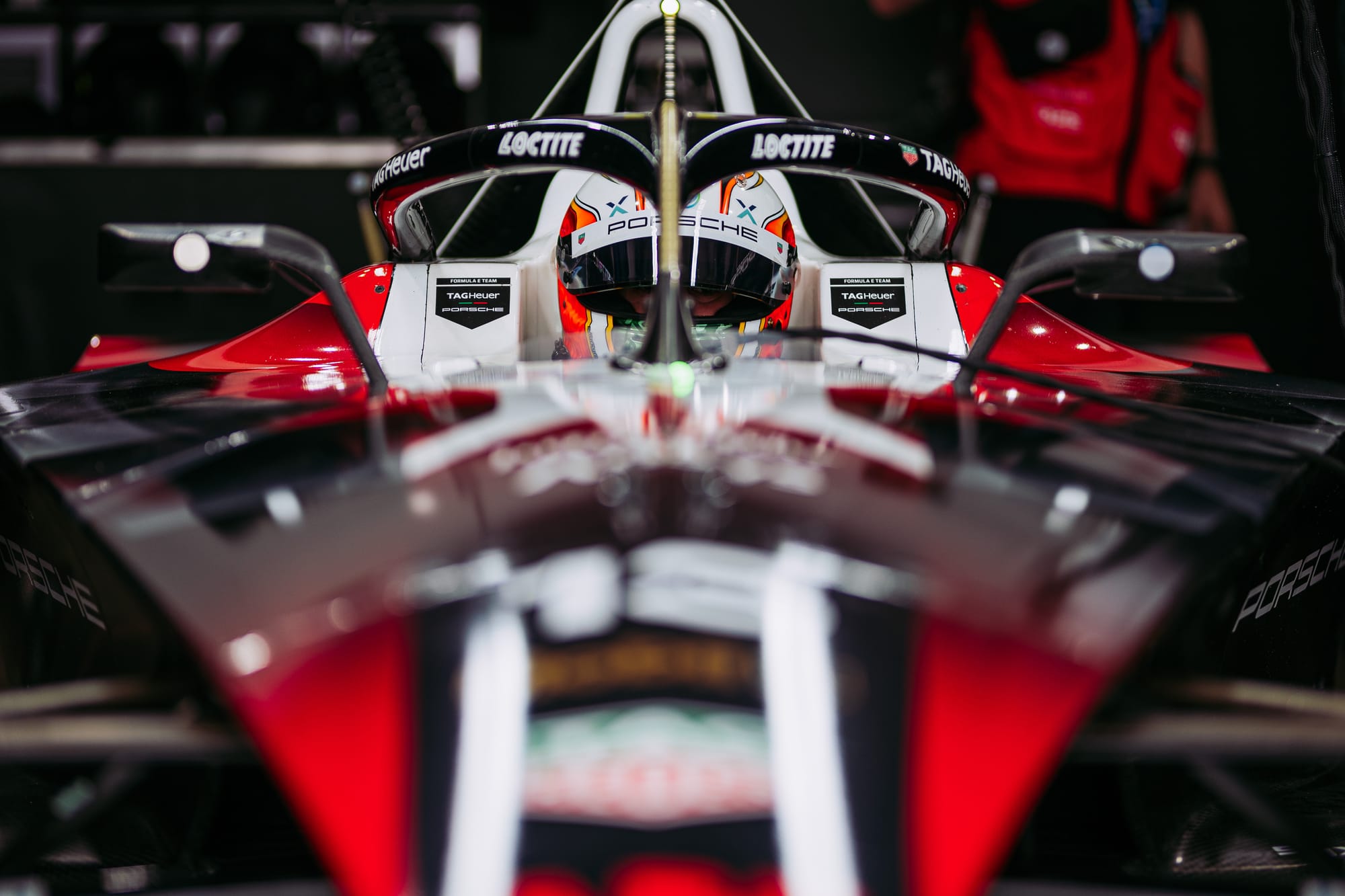 Antonio Felix da Costa, Porsche, Berlin Formula E