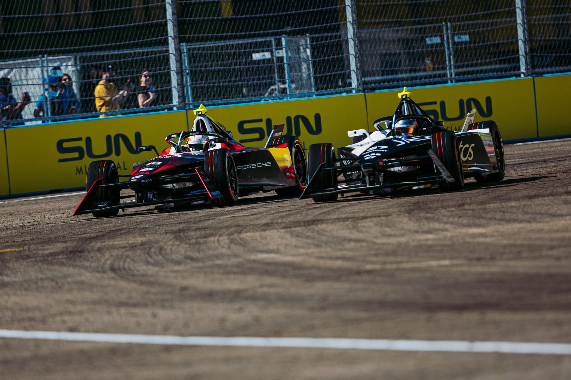 Antonio Felix da Costa, Porsche, Berlin Formula E