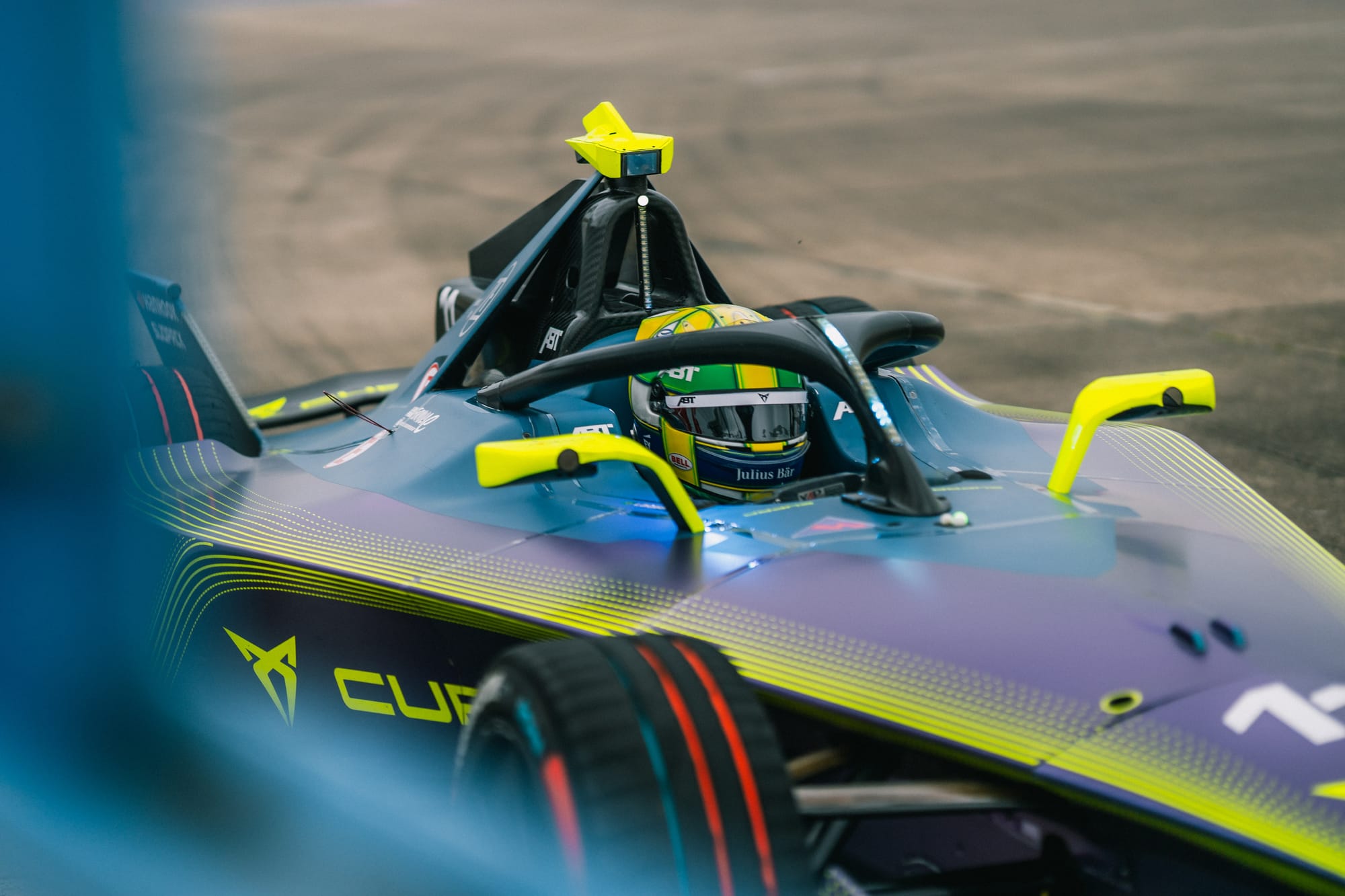 Lucas di Grassi, Abt Cupra, Berlin E-Prix, Formula E