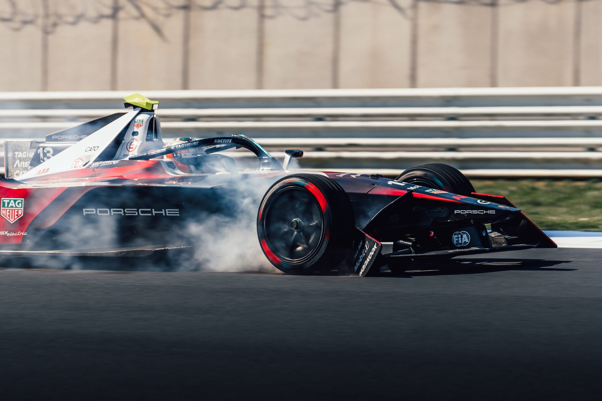 Porsche, Formula E