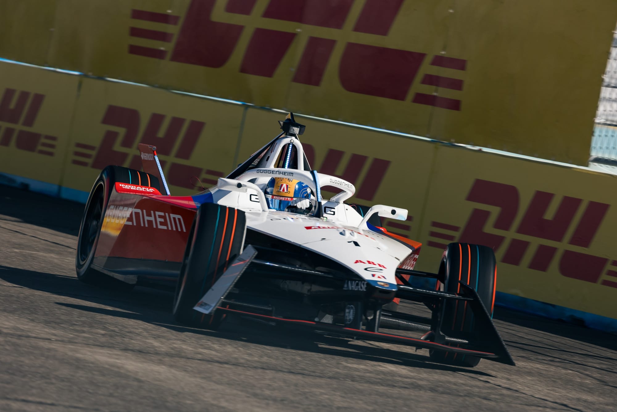 Zane Maloney, Andretti Porsche, Formula E