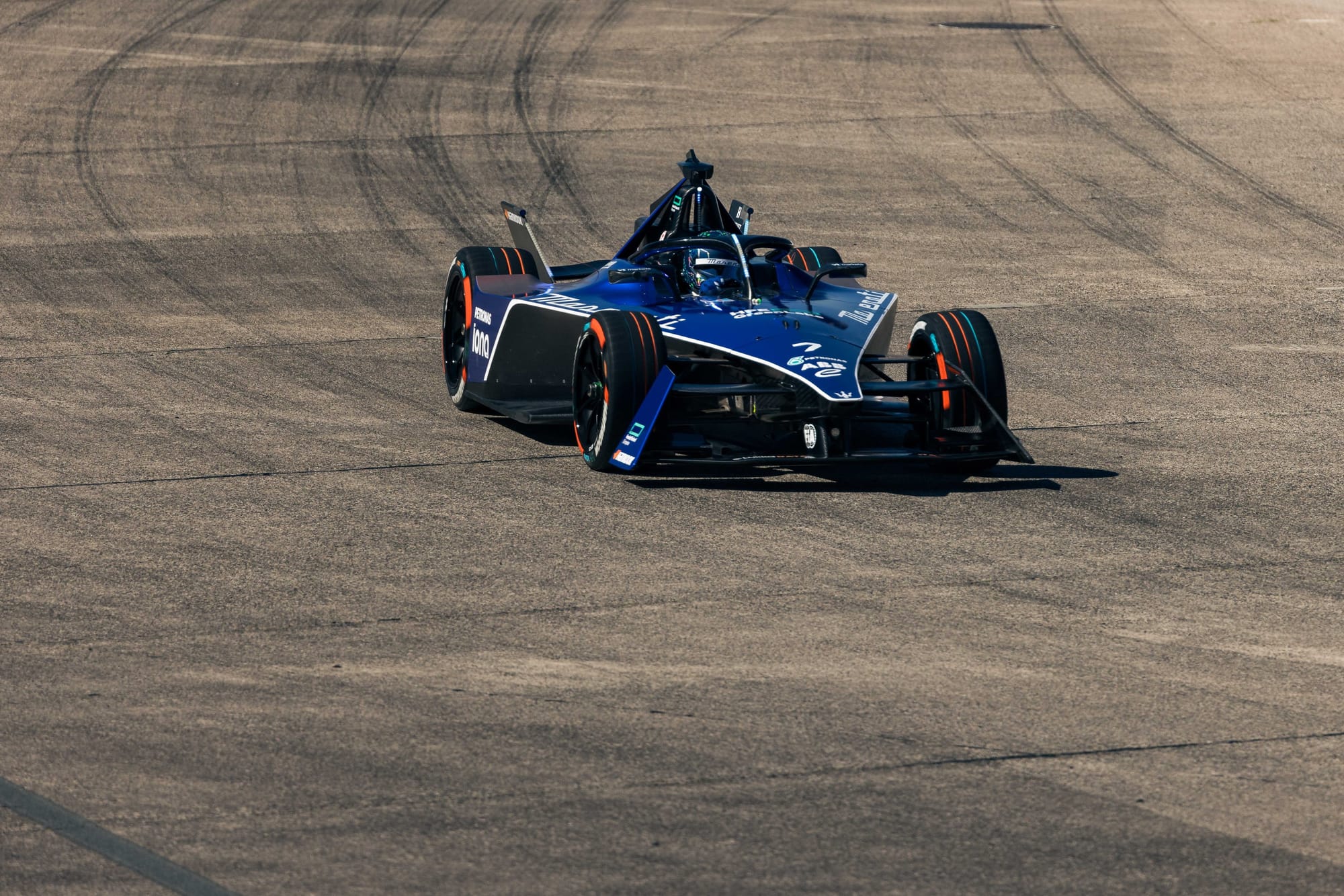 Felipe Drugovich, Maserati MSG, Formula E