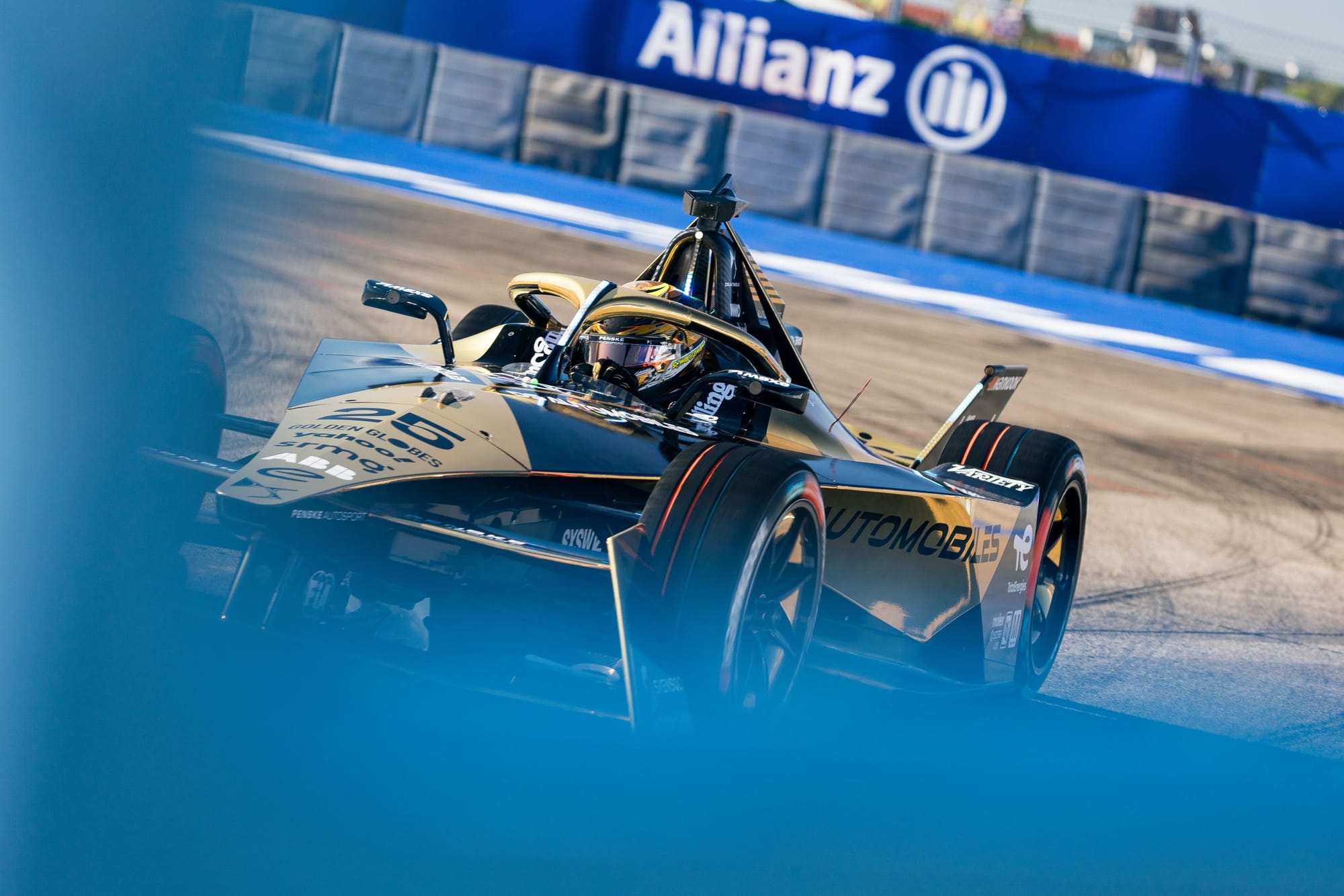 Robert Shwartzman, DS Penske, Formula E