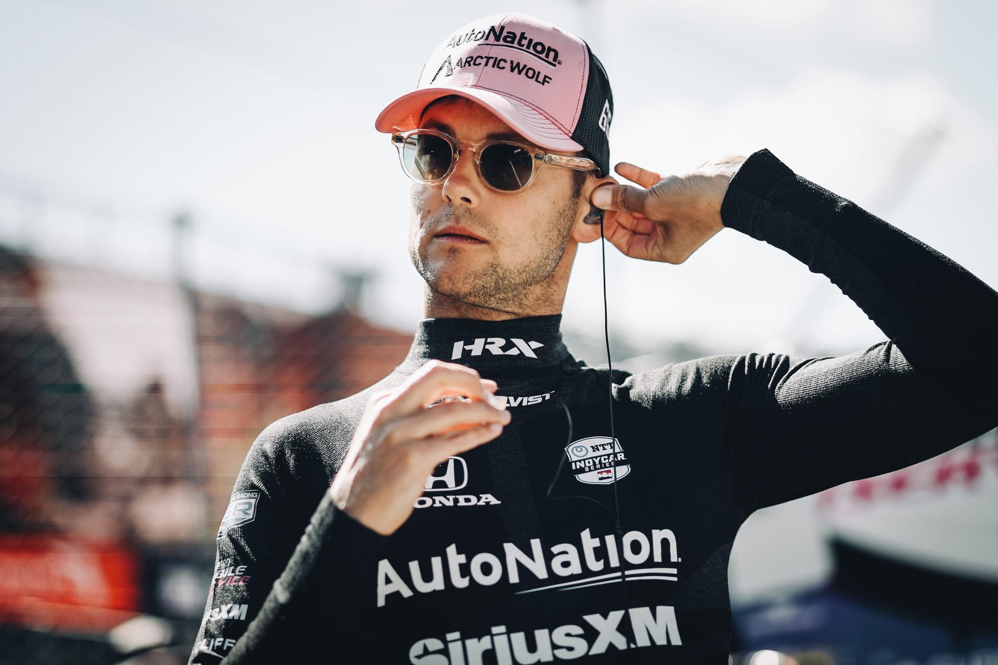 Tom Blomqvist, Meyer Shank, IndyCar