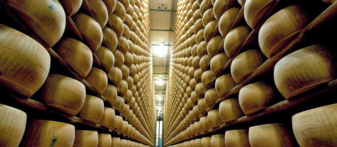 USINE PARMIGIANO