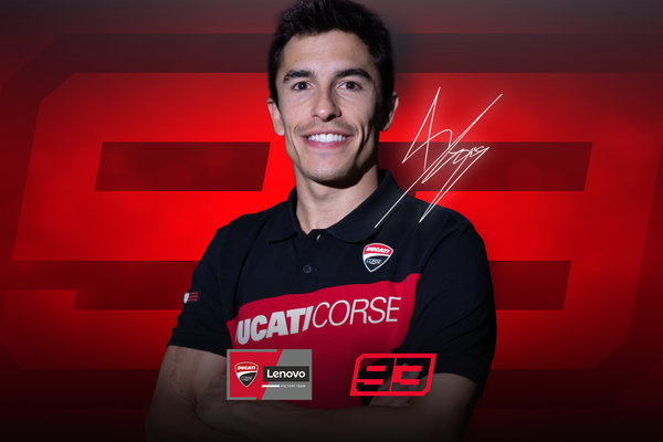 Marc Marquez, Ducati, MotoGP