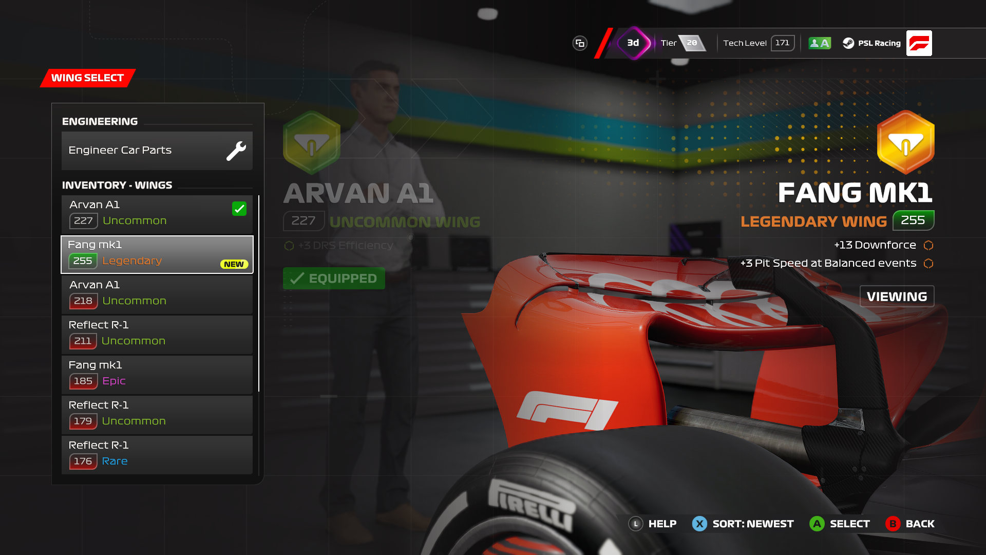 F1 23 game